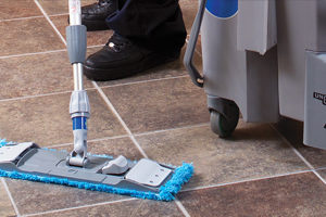 Floor Mopping / Cleaning
